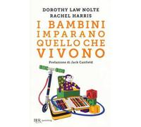 I bambini imparano quello che vivono