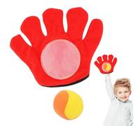 I bambini lanciano il giocattolo della della palla - Giocattoli a Set da esterno Catch Game Toss Toy - Giocattoli sportivi genitore-figlio Giochi sportivi con la palla Giocattolo appiccicoso per ragaz