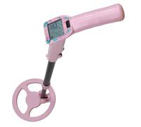 I bambini Metal Detector Con Le Bobine di Ricerca Facile Trasportare Il Cacciatore Di Tesori Per Campeggio Sabbia Parchi Giochi Attività di Esplorazione Leggero