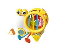 I Bambini Modellano Pollo Smistamento Migliora L'intelligenza Educativa Per Riconoscimento Della Forma Del Colore Giocattolo Sviluppo Asilo Per Bambini