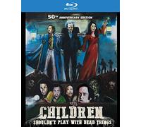 I bambini non dovrebbero giocare con cose morte (50 ° anniversario Collector's Edition) [Blu-ray]