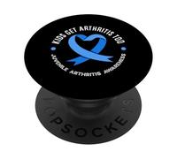 I bambini ottengono la consapevolezza dell'artrite troppo giovanile PopSockets PopGrip Adesivo