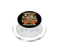 I Bambini Parlano di 6 e 7 Aspettate di Vedere 9 e 5 PopSockets PopGrip per MagSafe