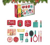 I bambini piccoli fanno una valigia - Gioca ai Creatori di , Set di marca di Natale con confezione regalo | Make- Girl Beauty Drama The Telyly Childhood, Giocattoli per il trucco per bambini p