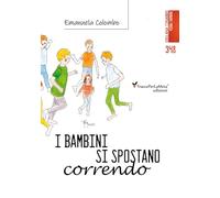 I bambini si spostano correndo