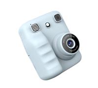 I bambini stampano istantaneamente la macchina fotografica con 1 rotolo di carta termica per la fotografia creativa con effetti di filtro di imaging chiaro per bambini termiche macchina fotografica di