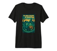 I Bambini Verdi di Woolpit Mystical Folklore Design Maglietta Premium