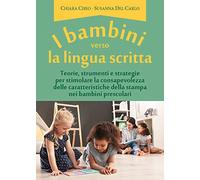 I bambini verso la lingua scritta