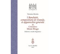 I Banchetti, compositioni di vivande, et apparecchio generale di Cristoforo Mess