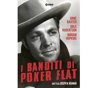 Film - I Banditi Di Poker Flat - Dvd