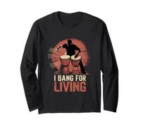 I Bang per un Djembe vivente Maglia a Manica