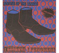 I Barbieri, I Fenomeni - Battle Of The Bands (7'')