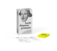 I bardi dispensano volgarit: un gioco di partito basato sulle opere di William Shakespeare