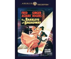 I Barkleys Di Broadway DVD (1949) Fred Astaire, Ginger Rogers, Charles Walters