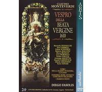 I Barocchisti - Claudio Monteverdi - Vespro Della Beata Vergine