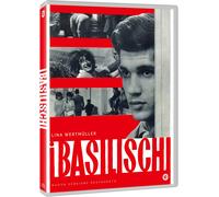 I Basilischi (Blu-ray) Stefano Satta Flores Antonio Petruzzi Rosanna Santoro
