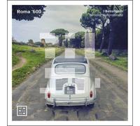 I Bassifondi Roma '600 (CD) Album Digipak