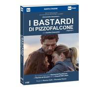 I Bastardi Di Pizzofalcone 4 (Box 4 Dv) - Gassmann A., Crescentini, Follet...