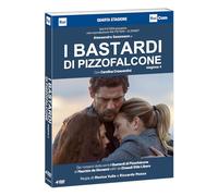 I Bastardi Di Pizzofalcone - Stagione 4 -(4 Dvd)