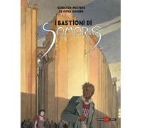 I bastioni di Samaris. Le città oscure