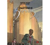 I bastioni di Samaris. Le città oscure - Peeters Benoît, Schuiten François