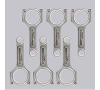 6pcs Bielle for BMW E36 E46 328i M52 B28 Pleuel Connecting Rods conRod 135mm