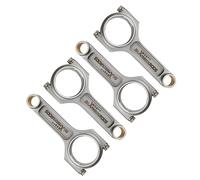 MaXpeedingrods Bielle motore I-Beam Set 4 pezzi per Audi/VW/Seat 1.8T 2.0 16V 20V 20mm