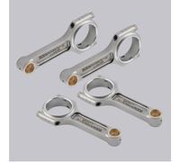 I-Beam Bielle Connecting Rods for Audi S3 1.8 20vT APY AMK 1999-2001 144mm TUV