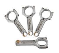 I-Beam Bielles Conrods for Audi VW Golf Gti 1.8T 2.0L 16V 20V 4 Cyl 144mm 20mm