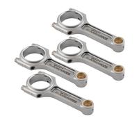 I-Beam Bielles Conrods for Audi VW Golf Gti 1.8T 2.0L 16V 20V 4 Cyl 144mm 20mm