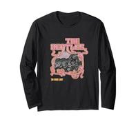 I Beatles - 1968 Fiorisce La Luce Interiore Maglia a Manica