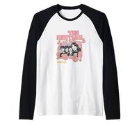 I Beatles - 1968 Fiorisce La Luce Interiore Maglia con Maniche Raglan