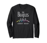 I Beatles - Abbey Road Maglia a Manica
