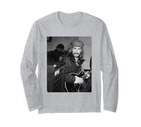 I Beatles George Harrison Abbey Road Era 1969 Maglia a Manica