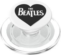 I Beatles - Heart Love The Beatles PopSockets PopGrip per MagSafe