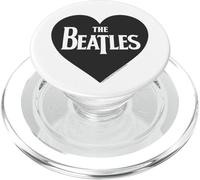 I Beatles - Heart Love The Beatles PopSockets PopGrip per MagSafe