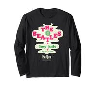 I Beatles Hey Jude Revolution Arte Vintage Maglia a Manica