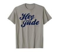 I Beatles Hey Jude Tipografia Maglietta