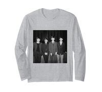 I Beatles John Lennon Ringo George & Paul McCartney 1963 Maglia a Manica