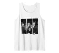 I Beatles John Paul George & Ringo Aiuto! Film 1964 Canotta