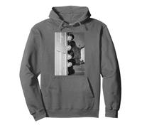 I Beatles Manchester Theatre John Paul Ringo George 1963 Felpa con Cappuccio