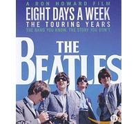 The Beatles - Eight Days A Week (Blu-ray) George Harrison John Lennon Ringo Star
