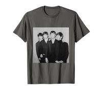 I Beatles Paul McCartney John Lennon & Co 1963 Maglietta
