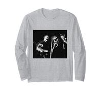 I Beatles Paul McCartney John Lennon George Harrison Maglia a Manica