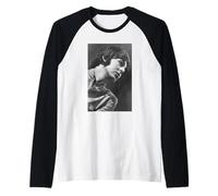 I Beatles Paul McCartney Sgt Pepper 1967 Maglia con Maniche Raglan