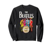 I Beatles Sgt Pepper's Cuori Solitari Felpa