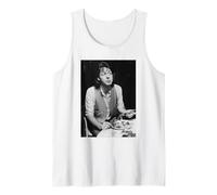 I Beatles Sir Paul McCartney Mangiare 1977 Ali Canotta