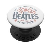 I Beatles - Strawberry Fields Forever PopSockets PopGrip Adesivo