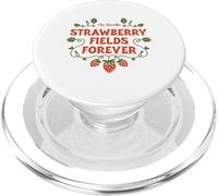 I Beatles - Strawberry Fields Forever PopSockets PopGrip per MagSafe