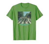 I Beatles - sulla Strada Maglietta, Uomo, Erba, XL